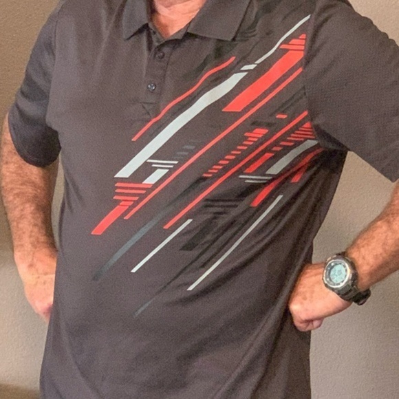 FILA Golf Shirt Size XL - Picture 1 of 3